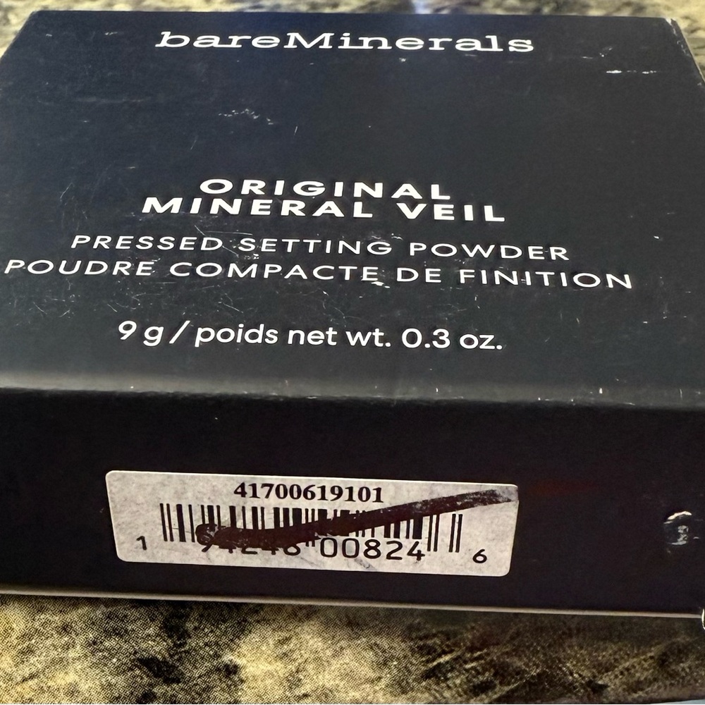 bareMinerals Original Mineral Veil in Sheer Tan - Picture 13 of 13